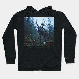 Wendigo Hoodie